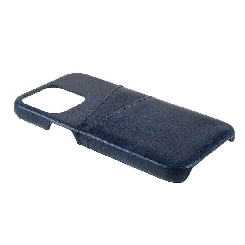 Hülle Iphone 13 Pro Handyhülle Doppelkartenhalter