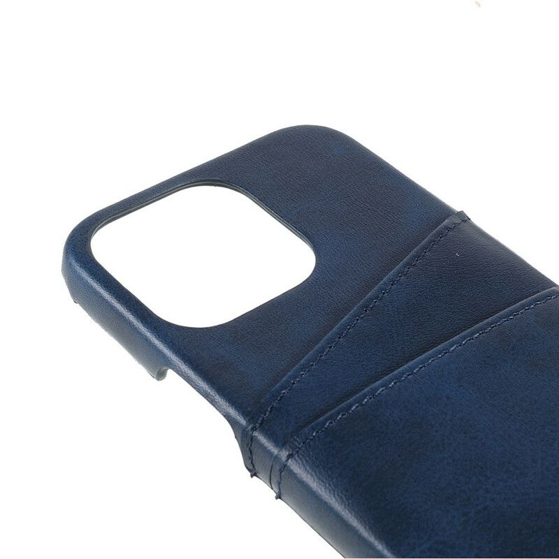 Hülle Iphone 13 Pro Handyhülle Doppelkartenhalter
