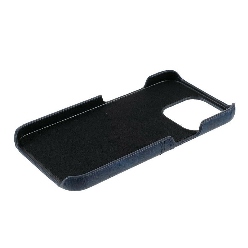 Hülle Iphone 13 Pro Handyhülle Doppelkartenhalter