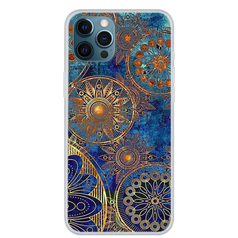 Hülle Iphone 13 Pro Handyhülle Kostbares Mandala