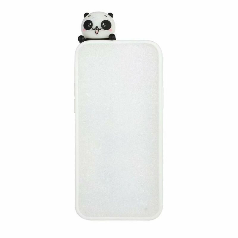 Hülle Iphone 13 Pro Handyhülle Süßer Panda 3d