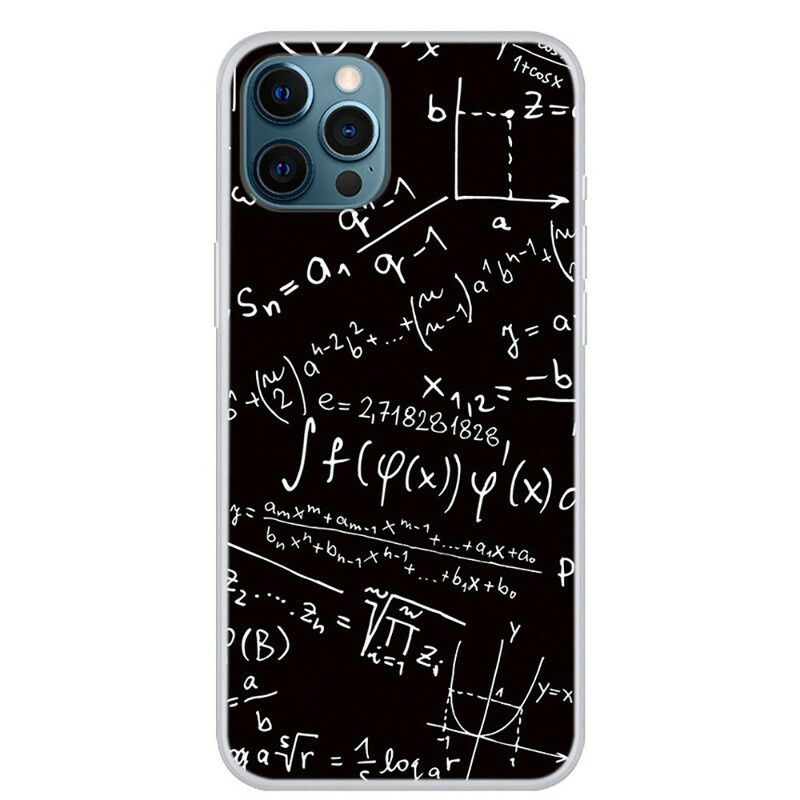 Hülle Iphone 13 Pro Mathematik