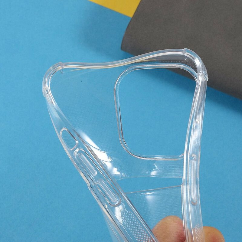 Hülle Iphone 13 Pro Transparenter Farbkartenhalter