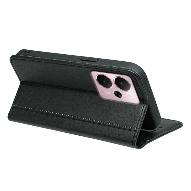 Flip Case Realme 14 5g Abnehmbarer Riemen