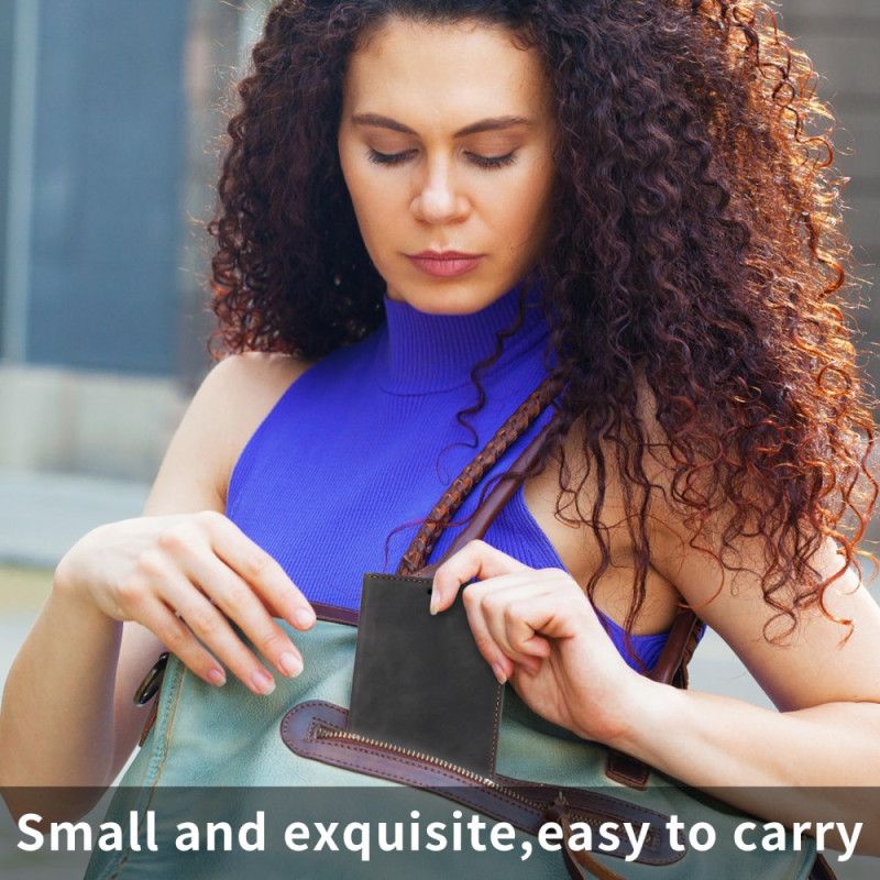 Flip Case Realme 14 5g Rfid-magnetgeldbörse