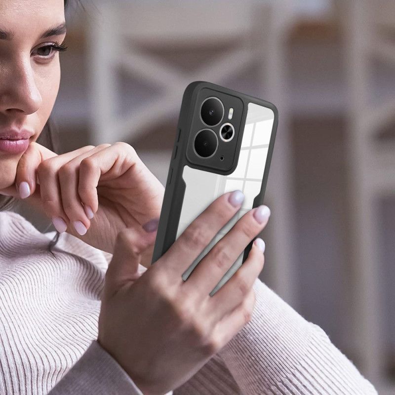 Hülle Für Realme 14 5g Vollständiger Transparenter Schutz