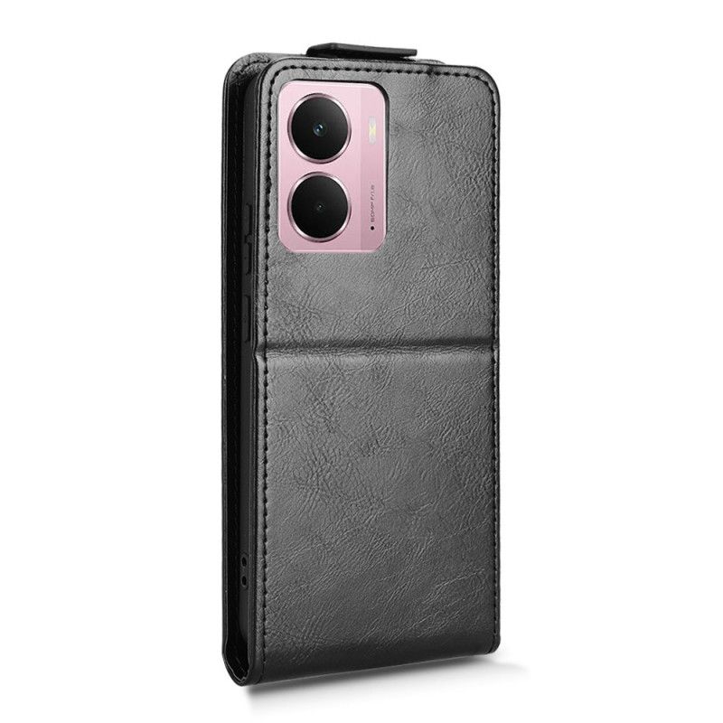 Lederhüllen Für Realme 14 5g Vertikale Klappe Design