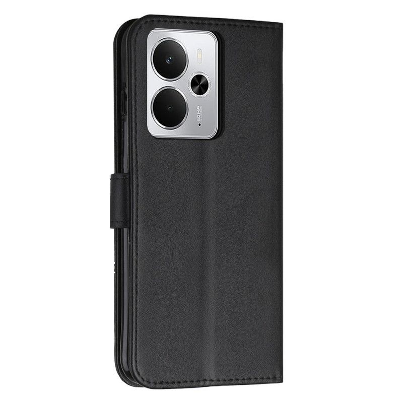 Lederhüllen Realme 14 5g Handyhülle Business-stil