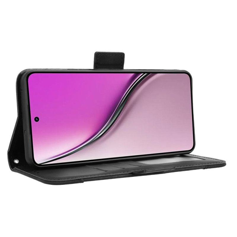 Lederhüllen Realme 14 5g Handyhülle Mehrere Kartenfächer