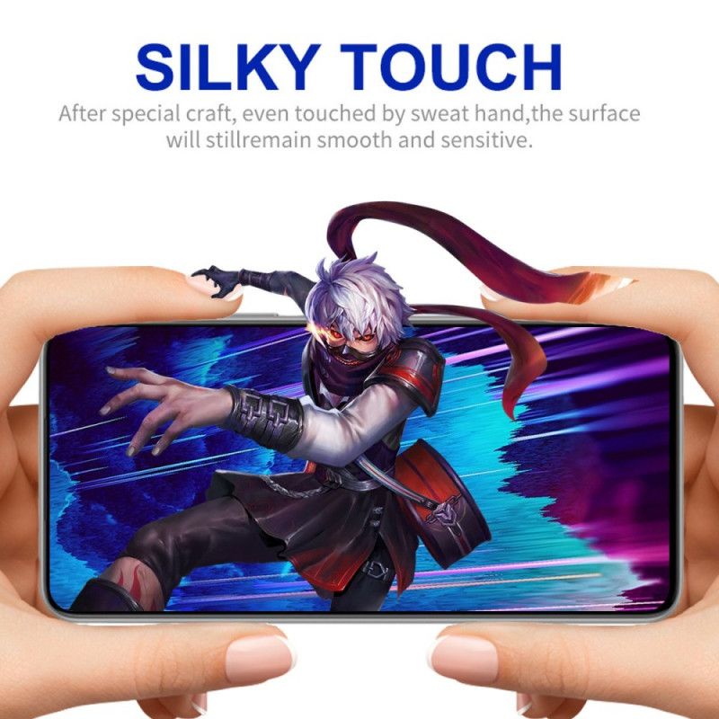 Vollflächige Displayschutzfolie Aus Gehärtetem Glas Für Realme 14 5g