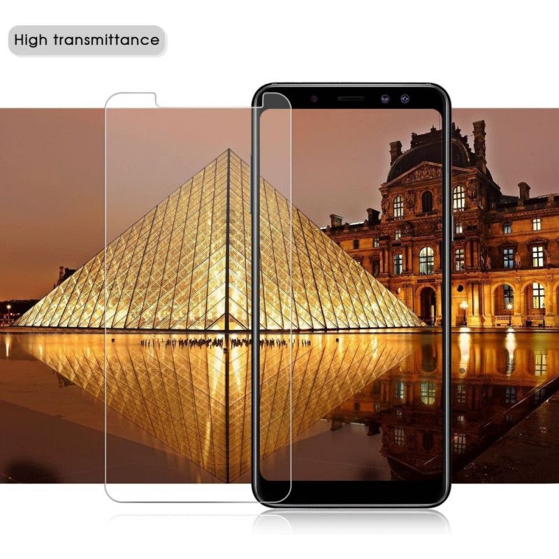 Hülle Xiaomi Poco M3 Handyhülle Kombination Aus Gehärtetem Glas Aus Schale Und Bildschirm