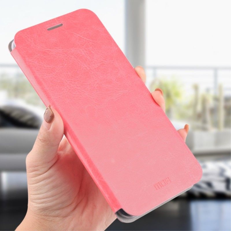 Flip Case Huawei P20 Magenta Mofi