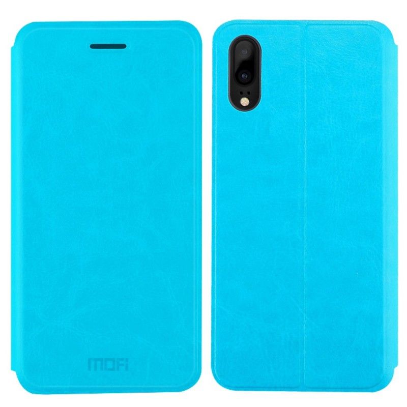 Flip Case Huawei P20 Magenta Mofi