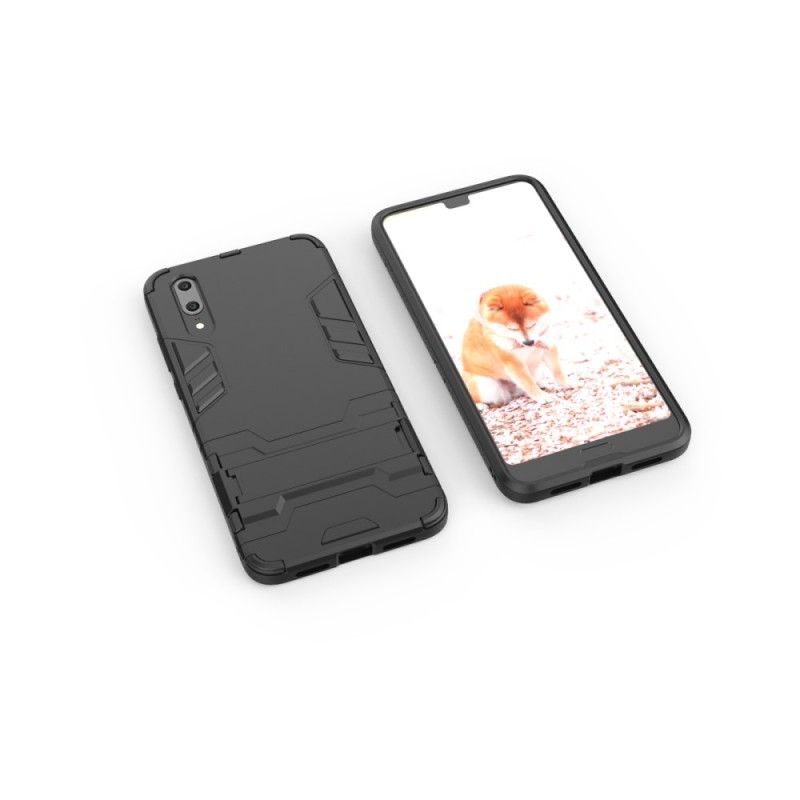 Hülle Huawei P20 Schwarz Extrem Widerstandsfähig