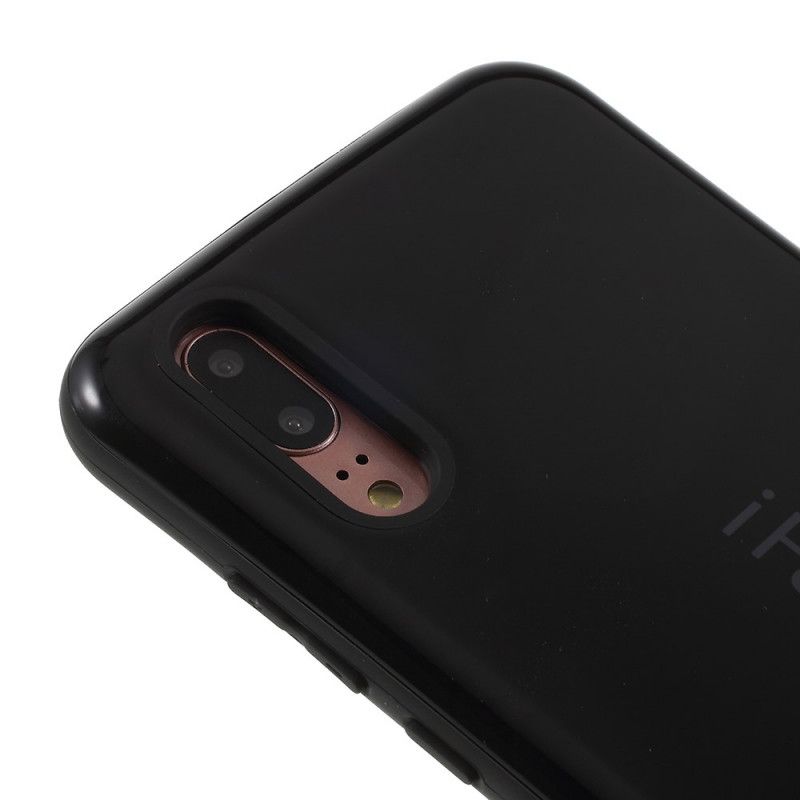 Hülle Huawei P20 Schwarz Iface Mall Auffällig