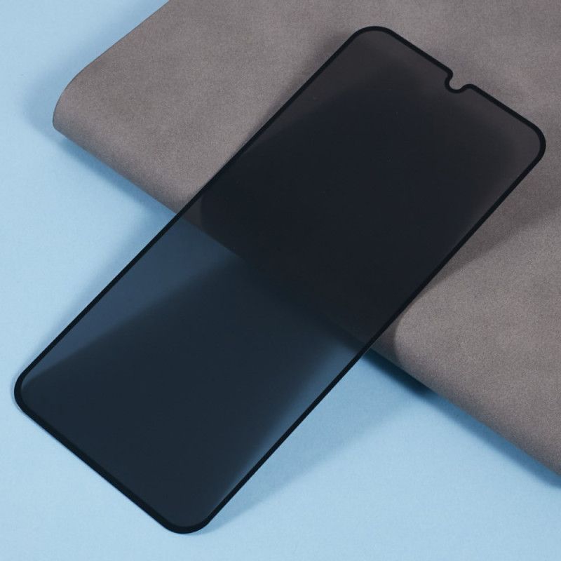 Anti-spionage Displayschutzfolie Aus Gehärtetem Glas Für Realme Note 60x / C63 / C61