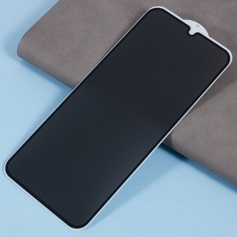 Anti-spionage Displayschutzfolie Aus Gehärtetem Glas Für Realme Note 60x / C63 / C61