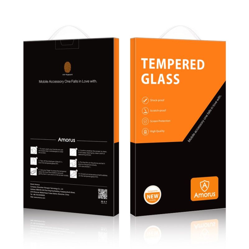 Displayschutzfolie Aus Gehärtetem Glas Für Realme Note 60x / C63 / C61