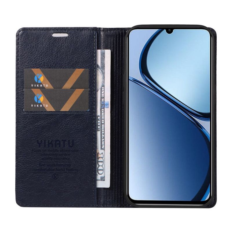 Flip Case Realme Note 60x Vintage Yikatu