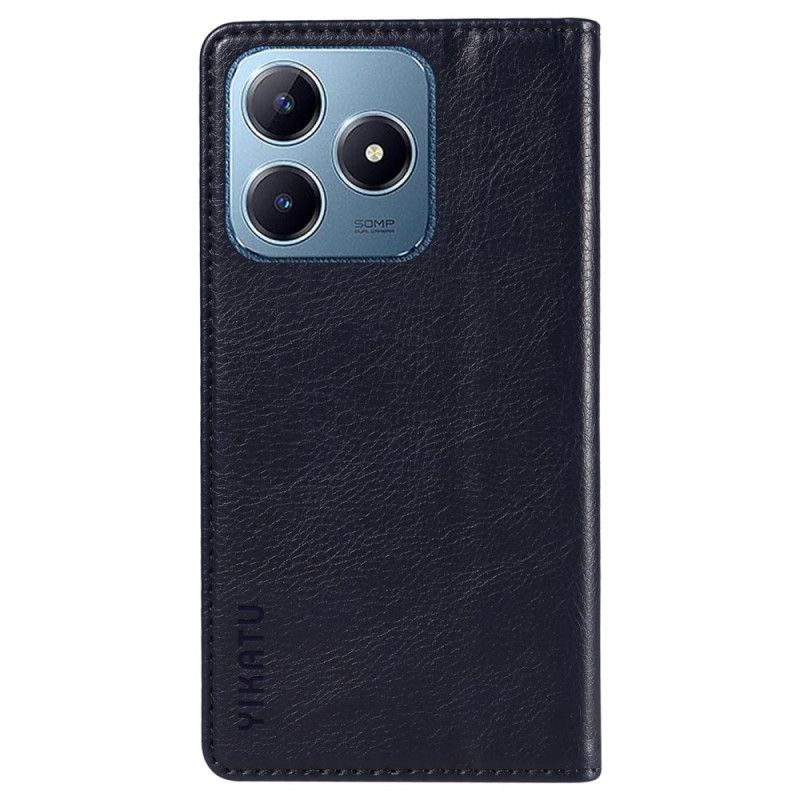 Flip Case Realme Note 60x Vintage Yikatu