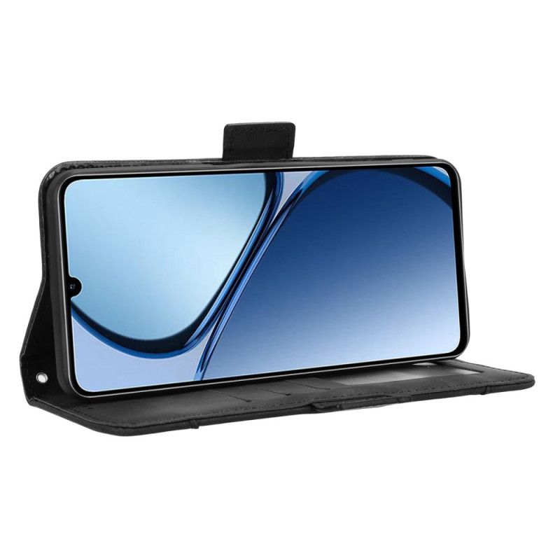 Lederhüllen Realme Note 60x Mehrfachkartenleser
