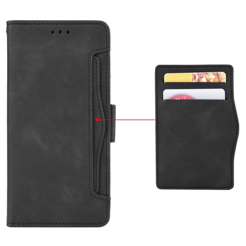 Lederhüllen Realme Note 60x Mehrfachkartenleser