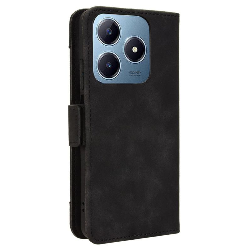 Lederhüllen Realme Note 60x Mehrfachkartenleser
