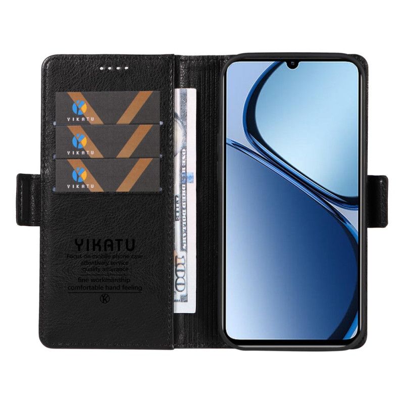 Lederhüllen Realme Note 60x Vintage Yikatu