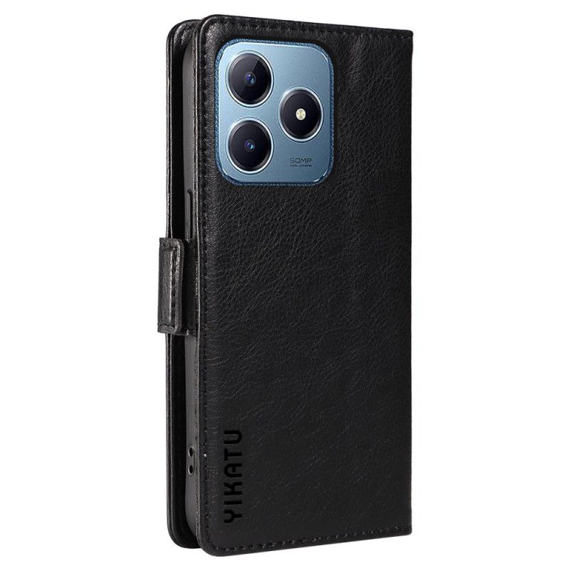 Lederhüllen Realme Note 60x Vintage Yikatu