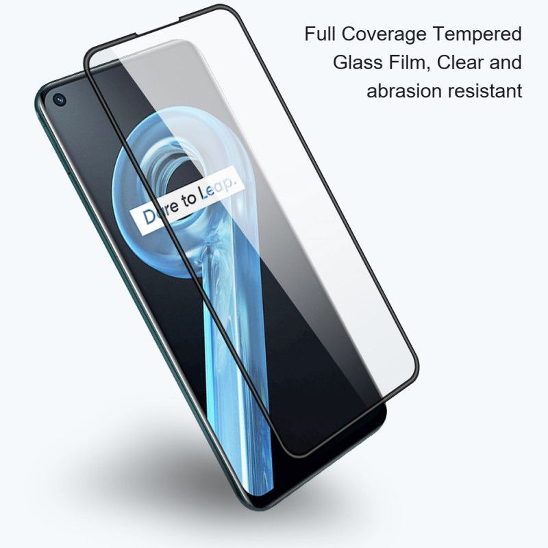 Vollflächige Displayschutzfolie Aus Gehärtetem Glas Für Realme Note 60x / C63 / C61 Amorus