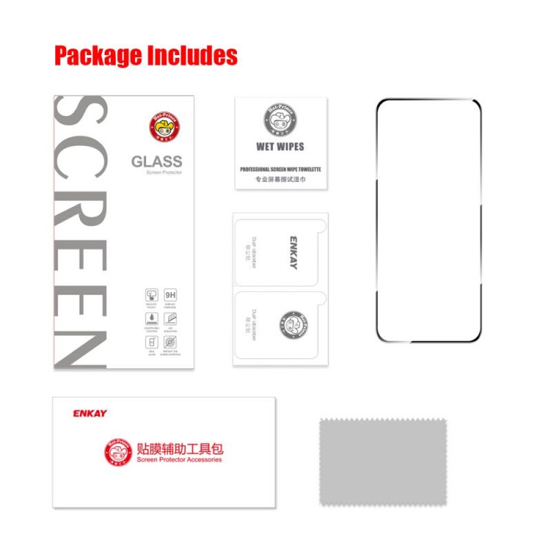 Displayschutzfolie Für Samsung Galaxy A57