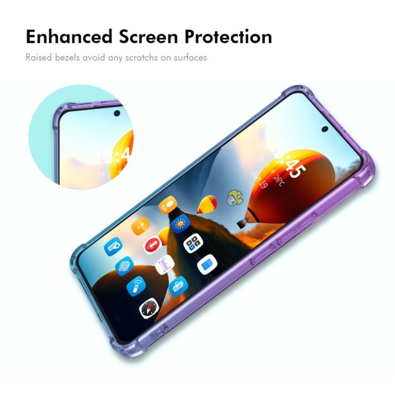 Hülle Huawei Pura 80 Ultra Enkay-gradient