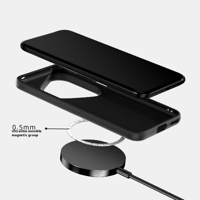 Hülle Huawei Pura 80 Ultra Handyhülle Magsafe Abeel