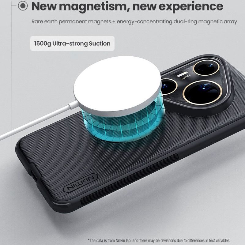 Hülle Huawei Pura 80 Ultra Handyhülle Magsafe Frosted Shield Pro Nillkin