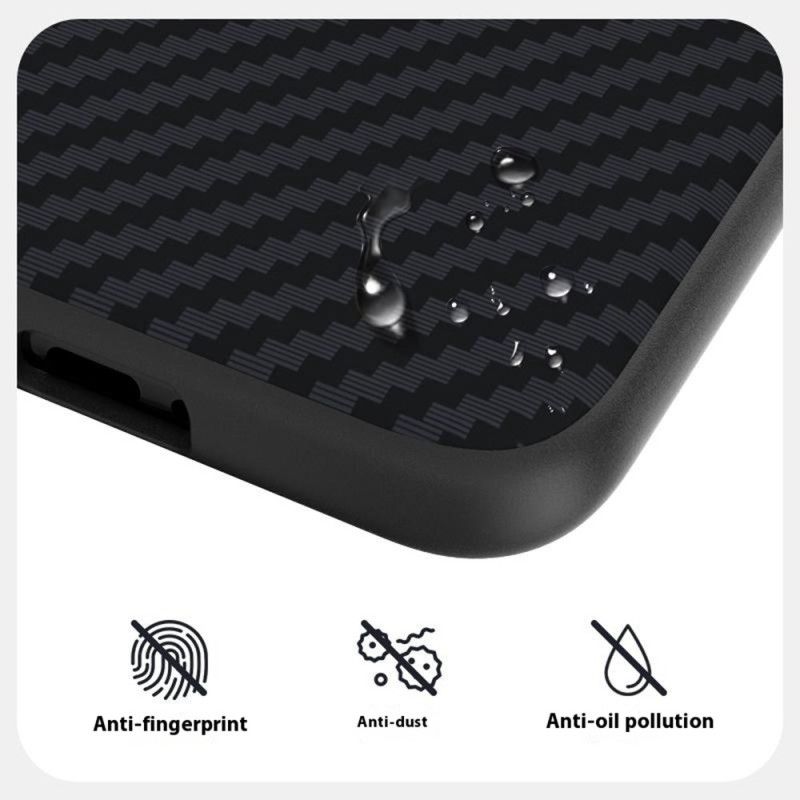 Hülle Huawei Pura 80 Ultra Handyhülle Magsafe Kohlefaser Abeel