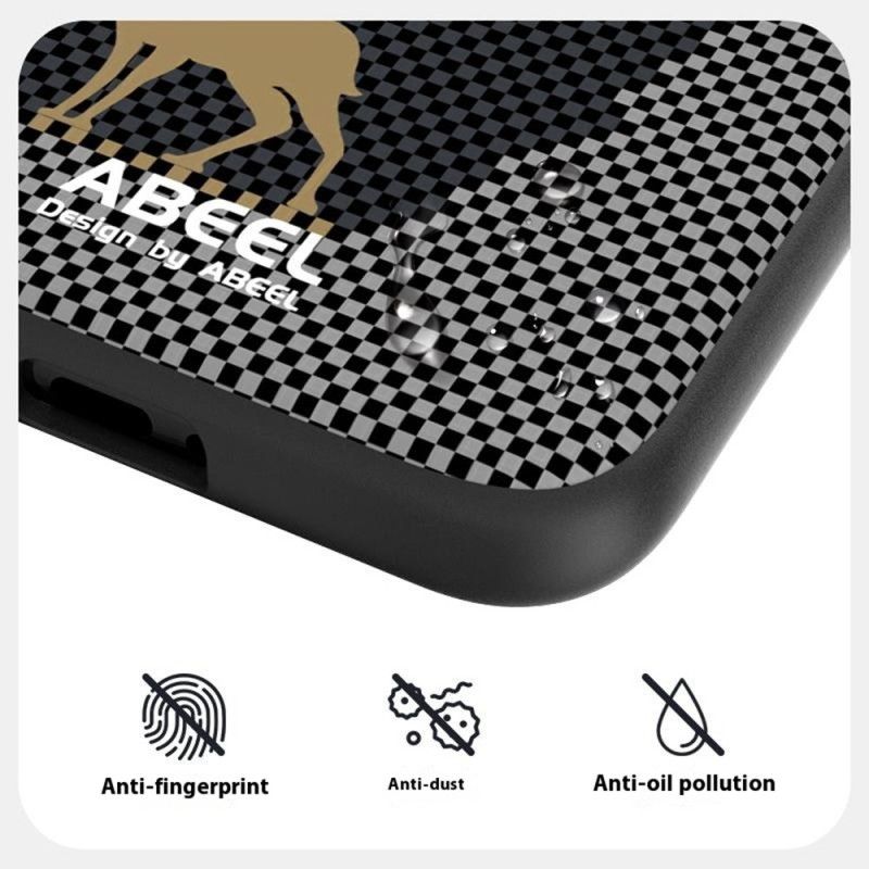 Hülle Huawei Pura 80 Ultra Magnetisches Hirschmuster Abeel