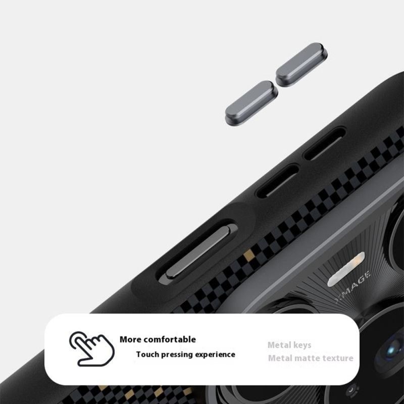 Hülle Huawei Pura 80 Ultra Magnetisches Hirschmuster Abeel