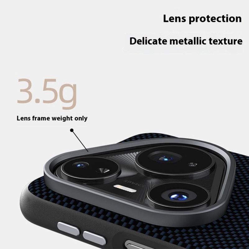Hülle Huawei Pura 80 Ultra Magsafe Abeel Ultra Thin