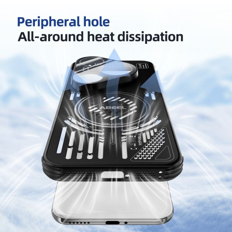 Hülle Huawei Pura 80 Ultra Techno Design Abeel