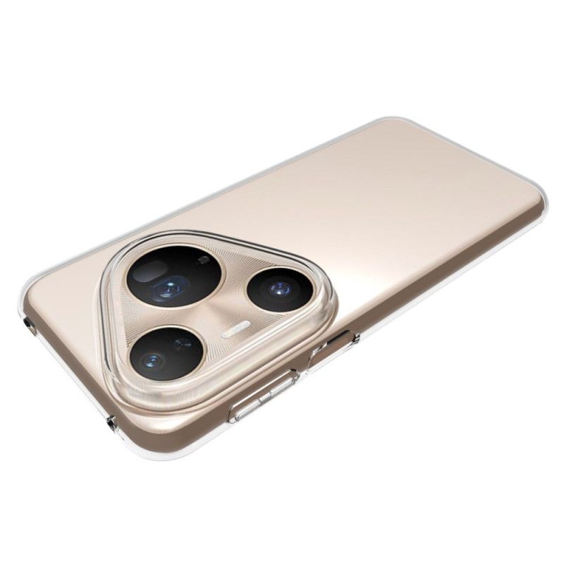 Hülle Huawei Pura 80 Ultra Transparent