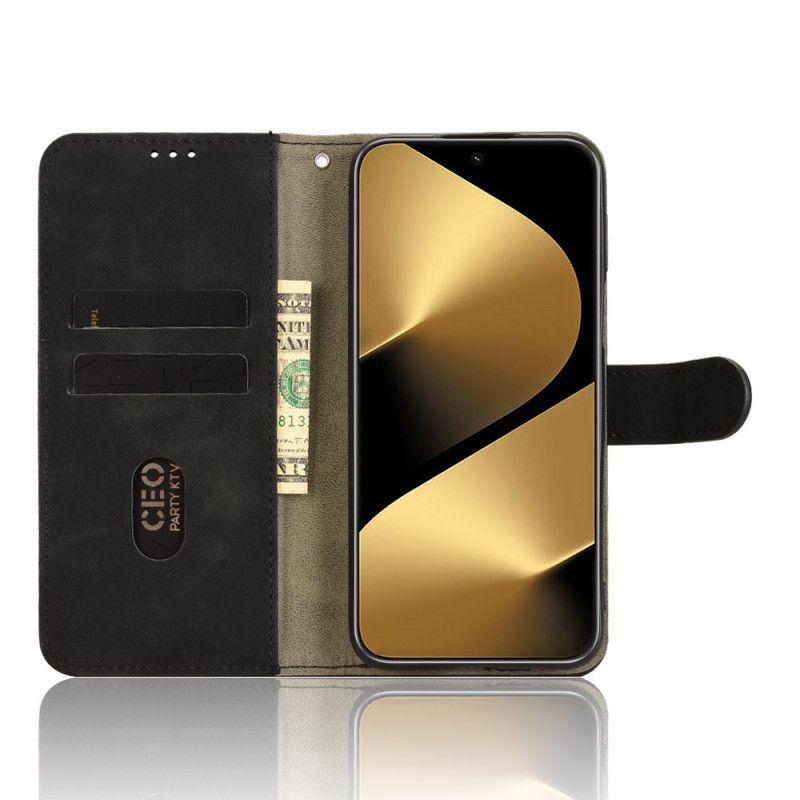 Lederhüllen Huawei Pura 80 Ultra Wildledereffekt