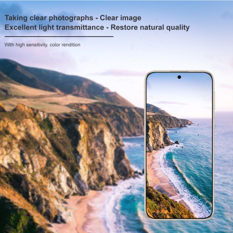 Linsenschutz Aus Gehärtetem Glas Für Huawei Pura 80 Pro (schwarze Version)