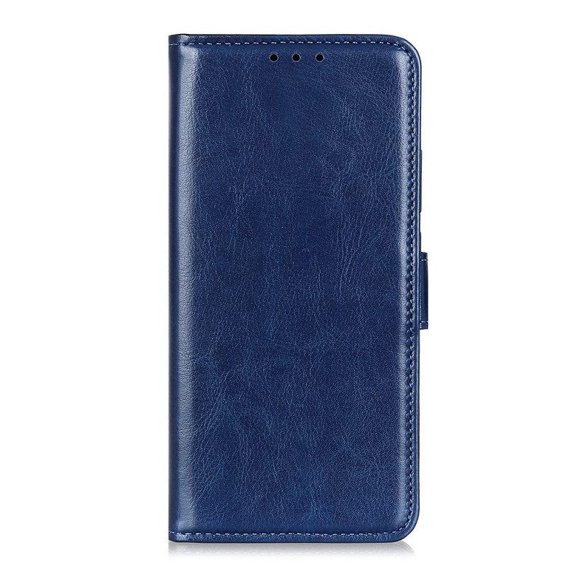 Flip Case Für Xiaomi Redmi Note 11 Pro / 11 Pro 5G Gefrorene Finesse