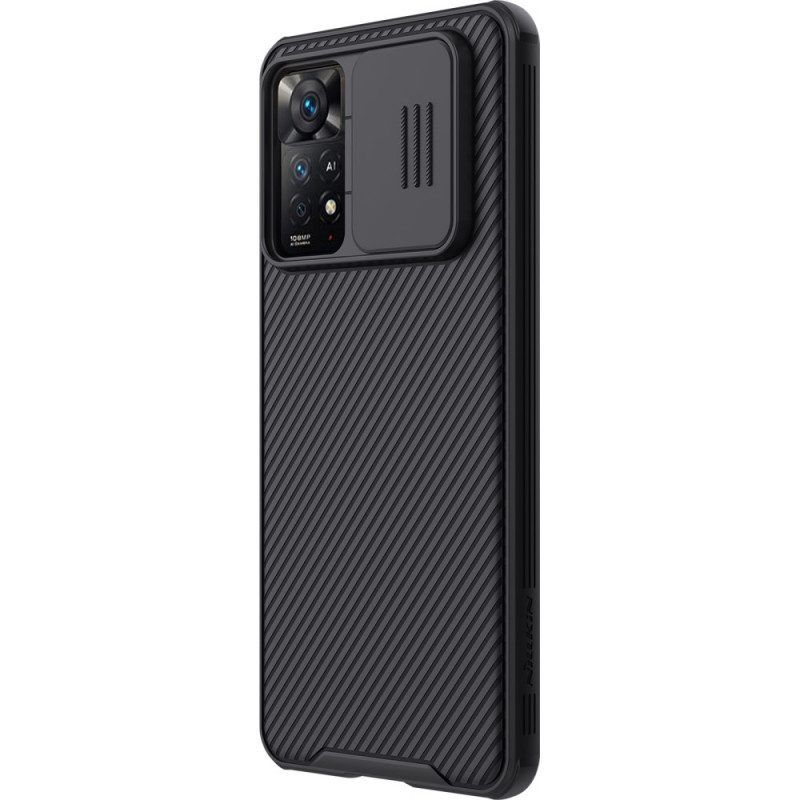 Handyhülle Für Xiaomi Redmi Note 11 Pro / 11 Pro 5G Camshield Nillkin