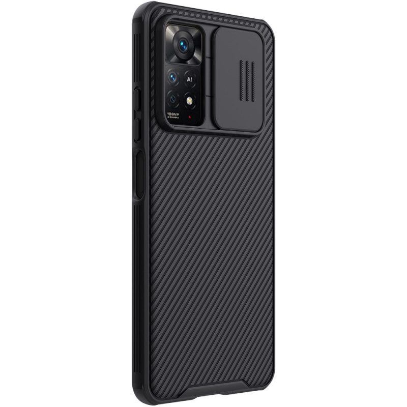 Handyhülle Für Xiaomi Redmi Note 11 Pro / 11 Pro 5G Camshield Nillkin