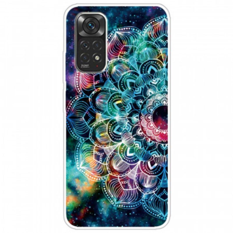 Hülle Für Xiaomi Redmi Note 11 Pro / 11 Pro 5G Buntes Mandala