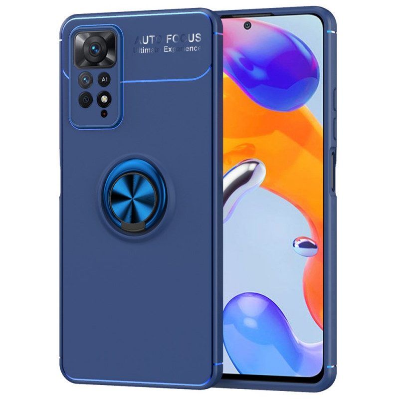 Hülle Für Xiaomi Redmi Note 11 Pro / 11 Pro 5G Drehring