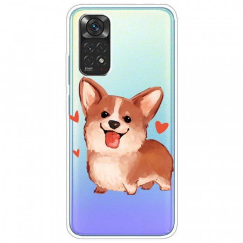 Hülle Für Xiaomi Redmi Note 11 Pro / 11 Pro 5G Mein Kleiner Hund
