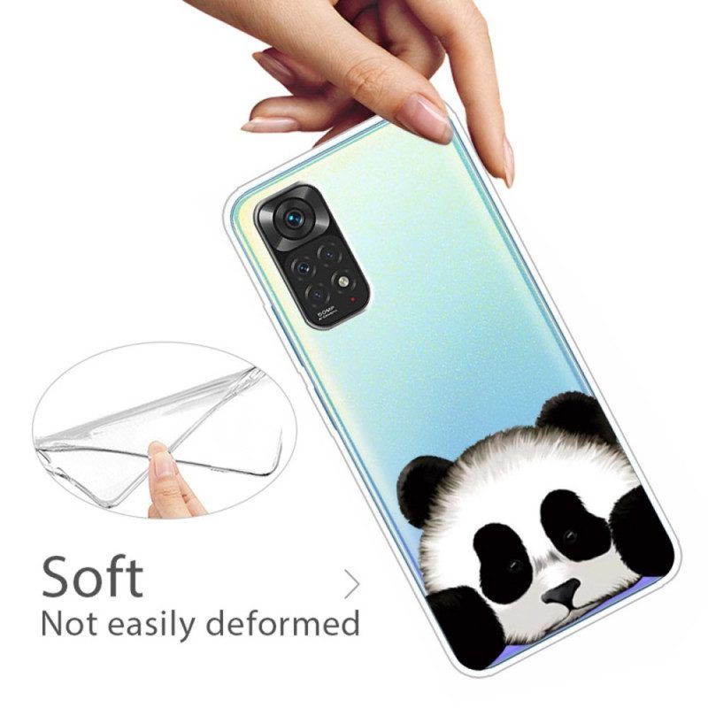 Hülle Für Xiaomi Redmi Note 11 Pro / 11 Pro 5G Nahtloser Panda