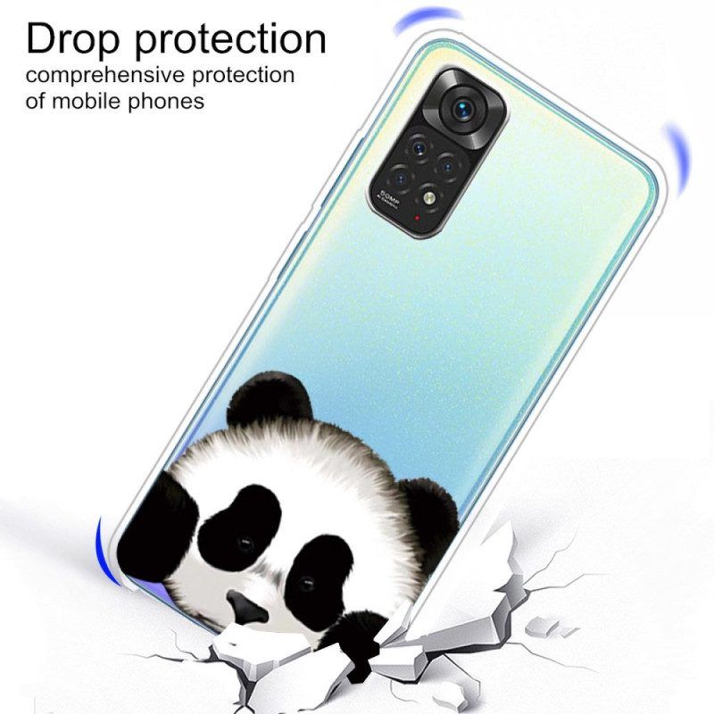 Hülle Für Xiaomi Redmi Note 11 Pro / 11 Pro 5G Nahtloser Panda